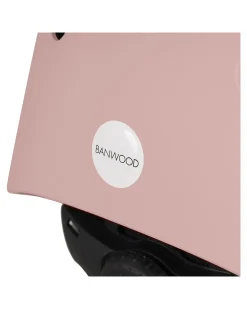 Casco Collezione Eco - Rosa Antico - 100% Materiali Riciclati
