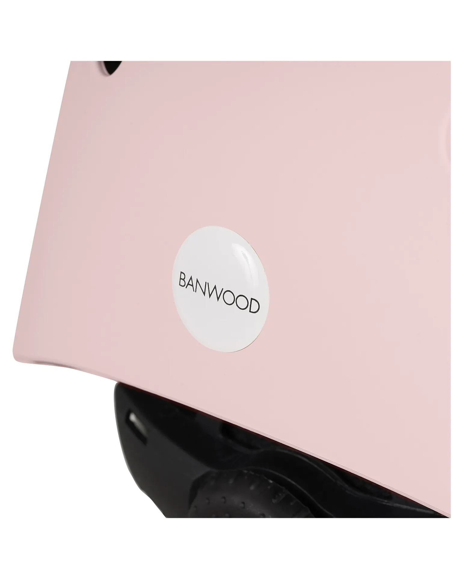 Casco Collezione Eco - Rosa - 100% Materiali Riciclati