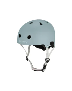 Casco Collezione Eco - Verde Acqua - 100% Materiali Riciclati
