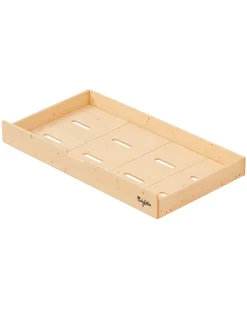 Cassettone/Letto Estraibile Montessori Evi per Letti 200 x 90 cm - Doghe incluse
