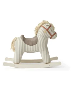 Cavallo a Dondolo - Sam Aiden - Righe - 18m+