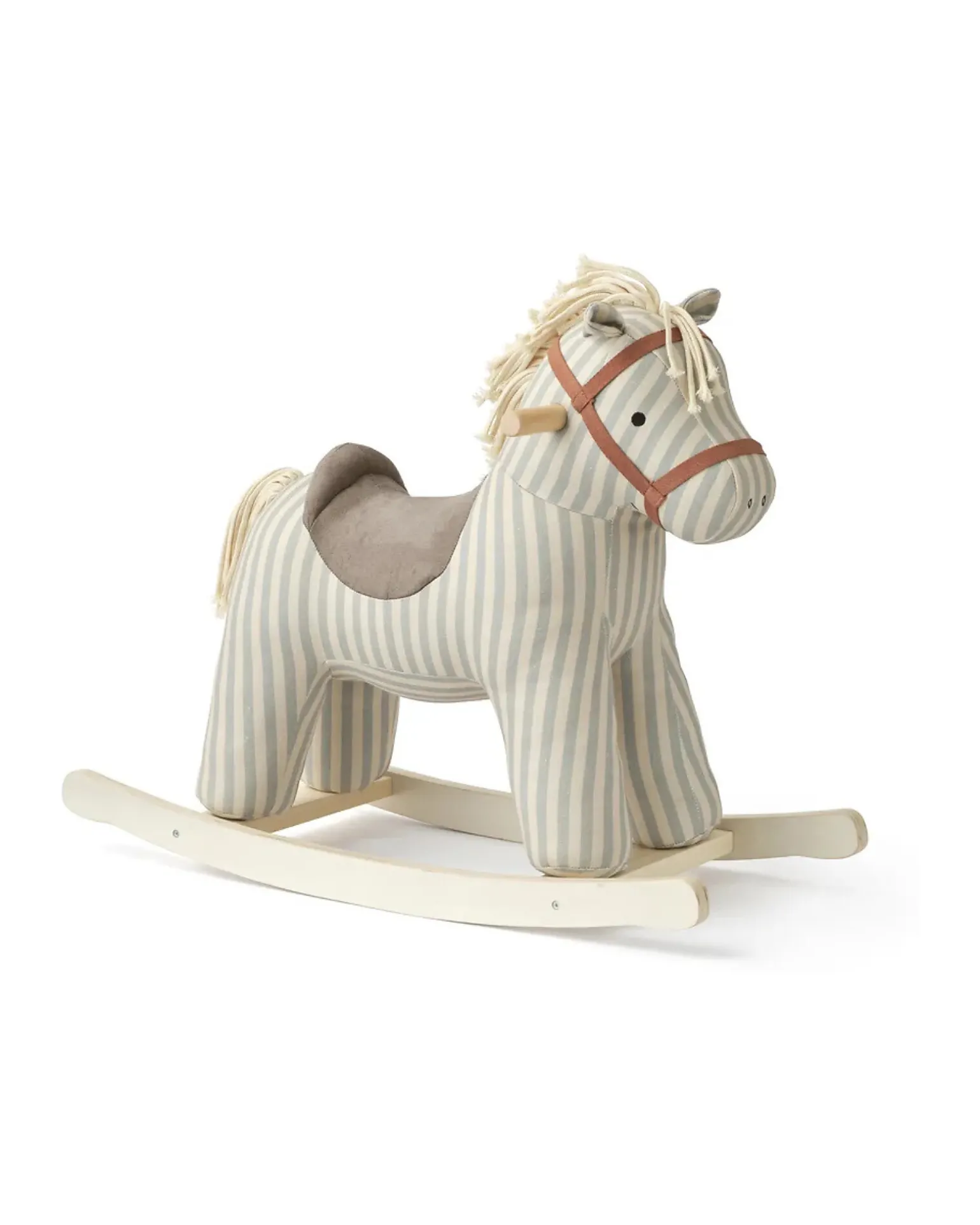 Cavallo a Dondolo - Sam Aiden - Righe - 18m+