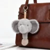 Charm Tai l'Elefante - Grigio - 18 x 18 x 15 cm - 100% Materiali Riciclati