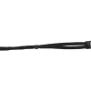 Cinturino in Tessuto per Occhiali da Sole - Jet Black
