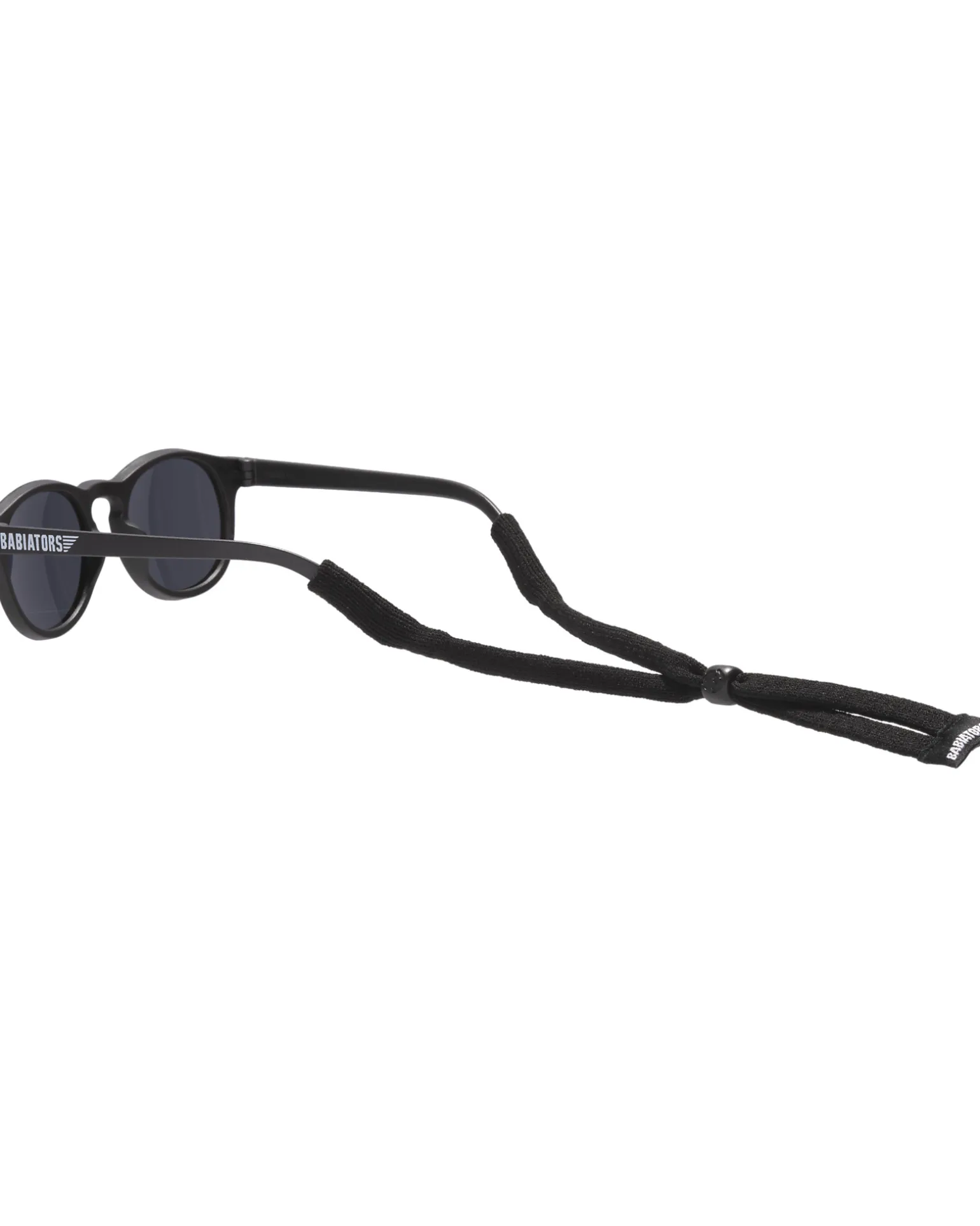 Cinturino in Tessuto per Occhiali da Sole - Jet Black