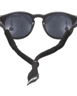 Cinturino in Tessuto per Occhiali da Sole - Jet Black