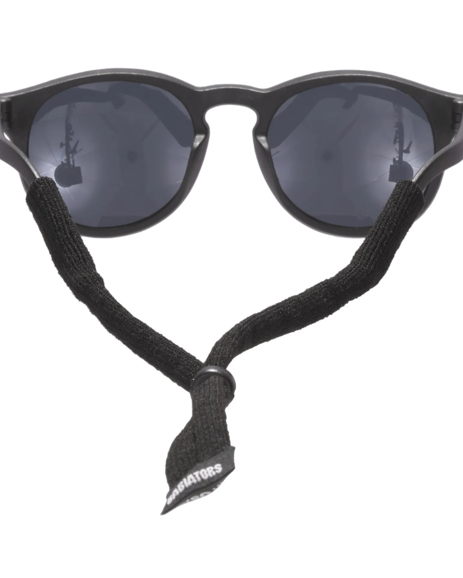 Cinturino in Tessuto per Occhiali da Sole - Jet Black