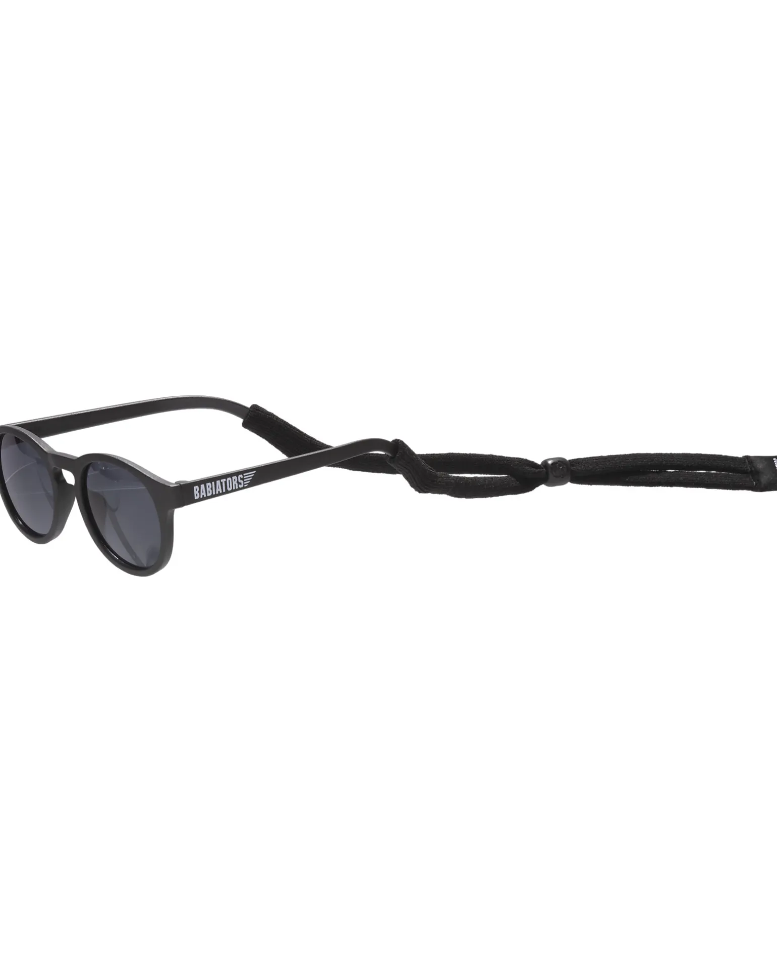 Cinturino in Tessuto per Occhiali da Sole - Jet Black