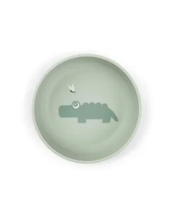 Ciotola Foodie - Croco Verde - 100% PP Alimentare
