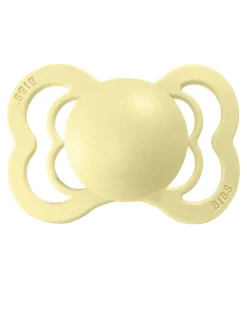 Ciuccio Supreme - Tettarella Simmetrica in Gomma Naturale - Sunshine e Peach Sunset - Senza PBA, PVC e Flatati