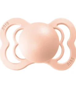 Ciuccio Supreme - Tettarella Simmetrica in Silicone - Sunshine e Peach Sunset - Senza PBA, PVC e Flatati
