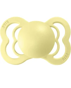 Ciuccio Supreme - Tettarella Simmetrica in Silicone - Sunshine e Peach Sunset - Senza PBA, PVC e Flatati