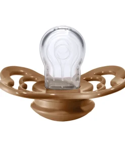 Ciuccio Supreme - Tettarella Simmetrica in Silicone - Meadow e Earth - Senza PBA, PVC e Flatati