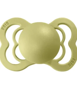 Ciuccio Supreme - Tettarella Simmetrica in Silicone - Meadow e Earth - Senza PBA, PVC e Flatati