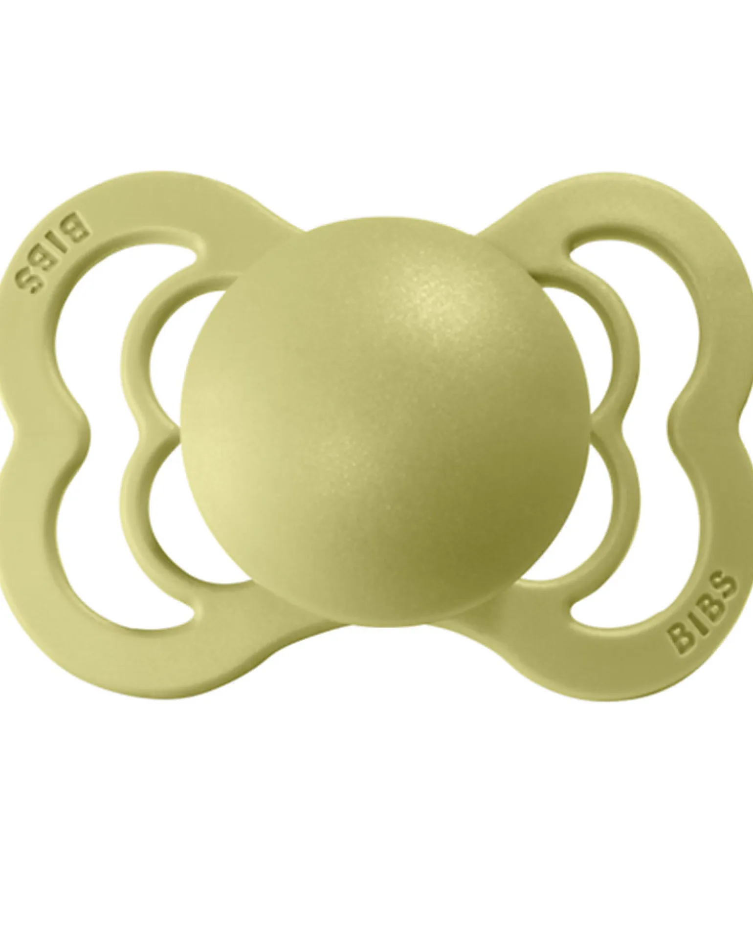 Ciuccio Supreme - Tettarella Simmetrica in Silicone - Meadow e Earth - Senza PBA, PVC e Flatati