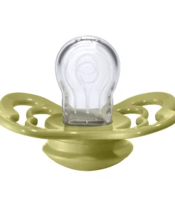 Ciuccio Supreme - Tettarella Simmetrica in Silicone - Meadow e Earth - Senza PBA, PVC e Flatati