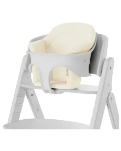Click & Fold Inserto Comfort - Canvas White - dai 6 mesi ai 3 anni