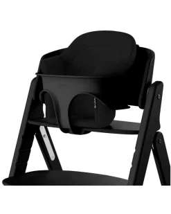 Click & Fold Inserto Comfort - Stunning Black - dai 6 mesi ai 3 anni