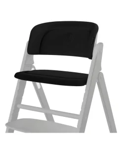 Click & Fold Inserto Comfort - Stunning Black - dai 6 mesi ai 3 anni