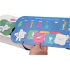 Clixo Classroom - 100 Pezzi - Gioco Magnetico per Apprendimento STEAM - 4+ Anni