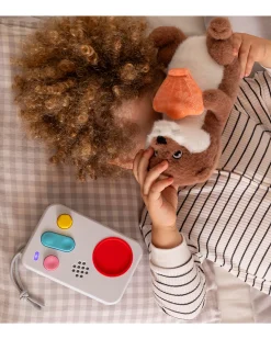Coccole e abbracci con Marta - Personaggio Sonoro per Raccontastorie Faba