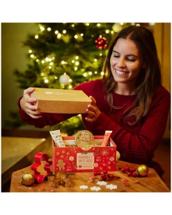 Cofanetto per le Feste - con Lipgloss + Crema Corpo Glow + Crema Mani + Limetta Unghie Volpe Artica