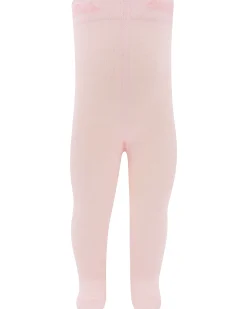 Collant In Cotone Bio Elasticizzato - Rosa - Certificato GOTS