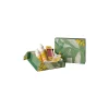 Confezione Regalo - Vai col Liscio - Shampoo/Balsamo/Pettine/Maschera - per Capelli Lunghi e Lisci