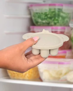 Contenitore in Silicone per Freezer - Dune - 7 Scomparti