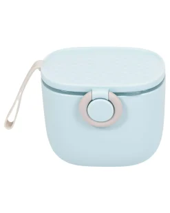 Contenitore per Latte in Polvere o Snack - Blue - Con Misurino