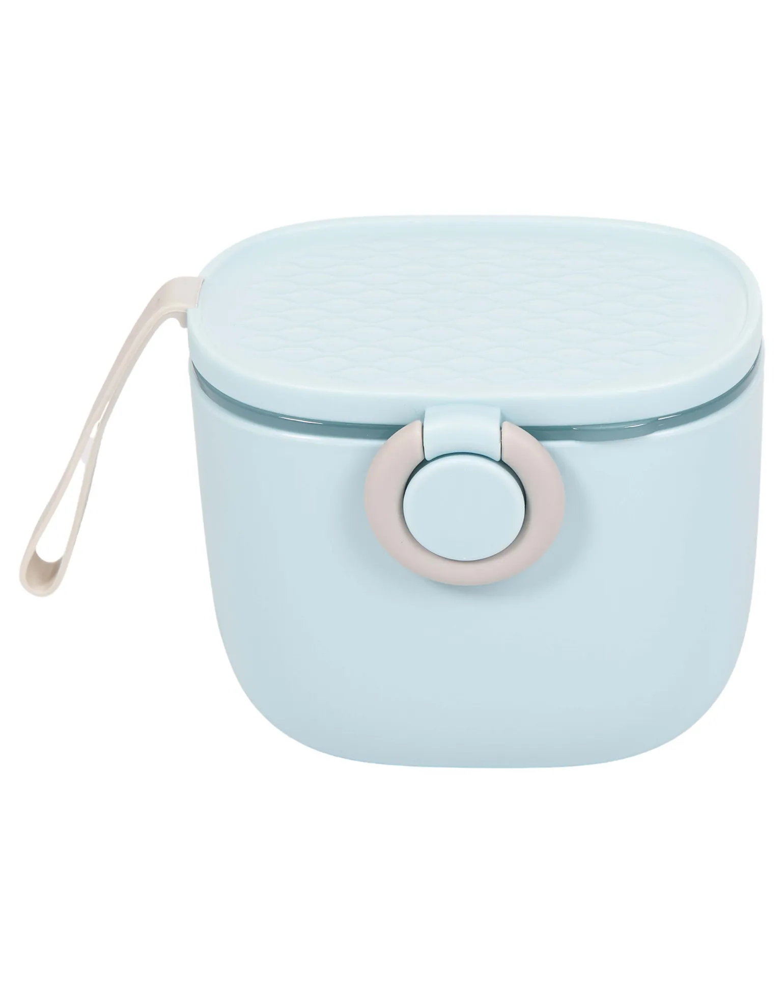 Contenitore per Latte in Polvere o Snack - Blue - Con Misurino