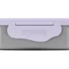 Contenitore Porta Pranzo in Acciaio Inox - Farfalle - 17x7x14 cm