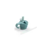 Coperchio e Cannuccia per Borraccia in Metallo 350 ml - Blu