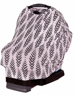 Coperta Multiuso 4-in-1 - Nero/Bianco