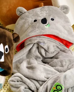 Copertina da Indossare - Koala - Con cappuccio e guantini!