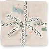 Copertina Milleusi - Celebration - Cipria - 100% Cotone OEKO-TEX - 120x120cm