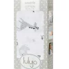 Copertina Swaddle 120 x 120 cm, Afrique - 100% mussola di cotone