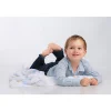 Copertina Swaddle 120 x 120 cm, Dreamland - 100% mussola di cotone