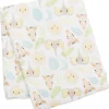 Copertina Swaddle 120 x 120 cm - Giungla - 100% mussola di cotone