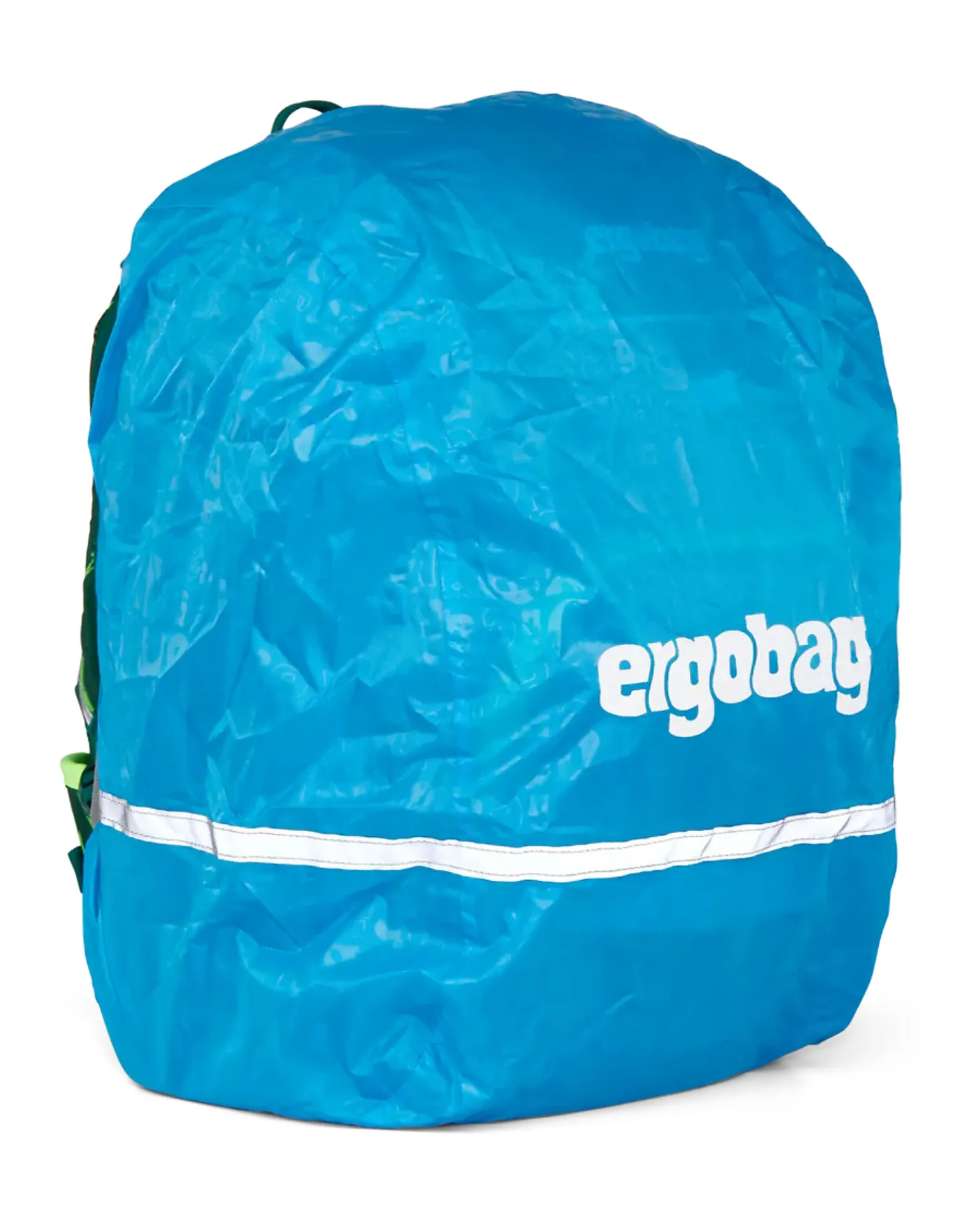 Coprizaino Impermeabile - Blu - Realizzato con Bottiglie Riciclate!