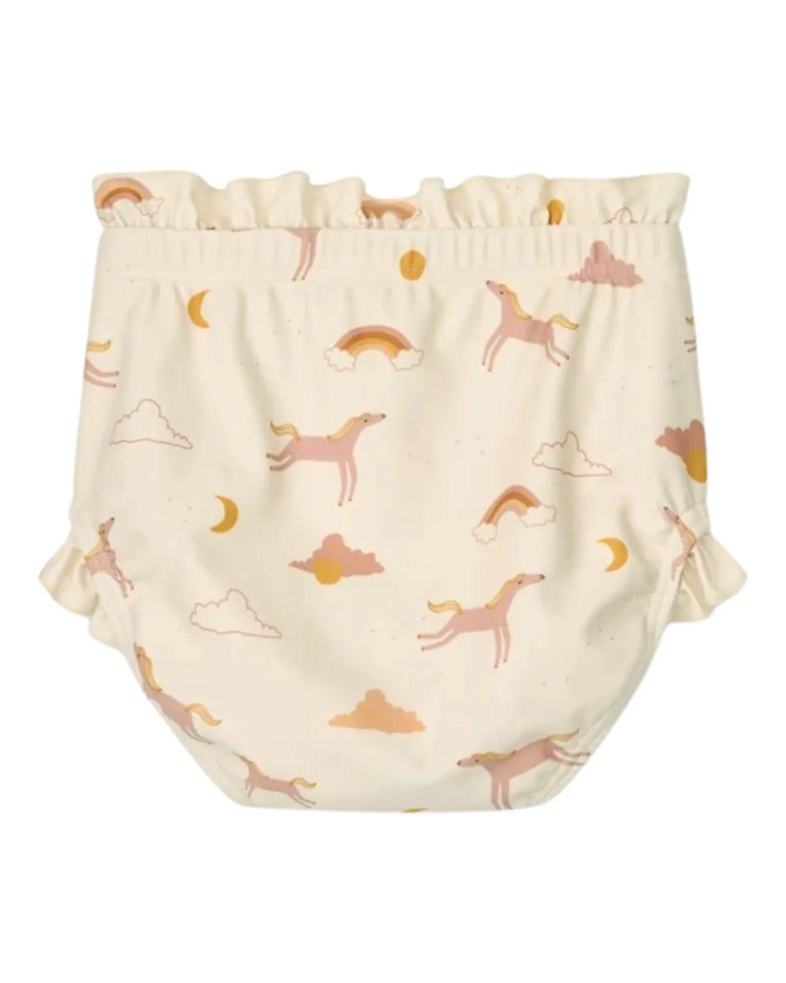 Costume Bimba Manilla - Dream - Ecru - Tessuto Riciclato