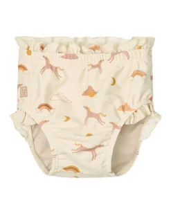 Costume Bimba Manilla - Dream - Ecru - Tessuto Riciclato