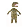Costume Raptor Deluxe per Bambini - A Land Before Mine - 2-3 anni