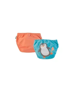 Costumino Contenitivo - Parker il Pinguino - Pacco da 2