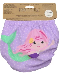 Costumino Contenitivo - Sirenetta - Pacco da 2
