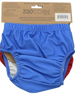 Costumino Contenitivo - Squalo - Pacco da 2