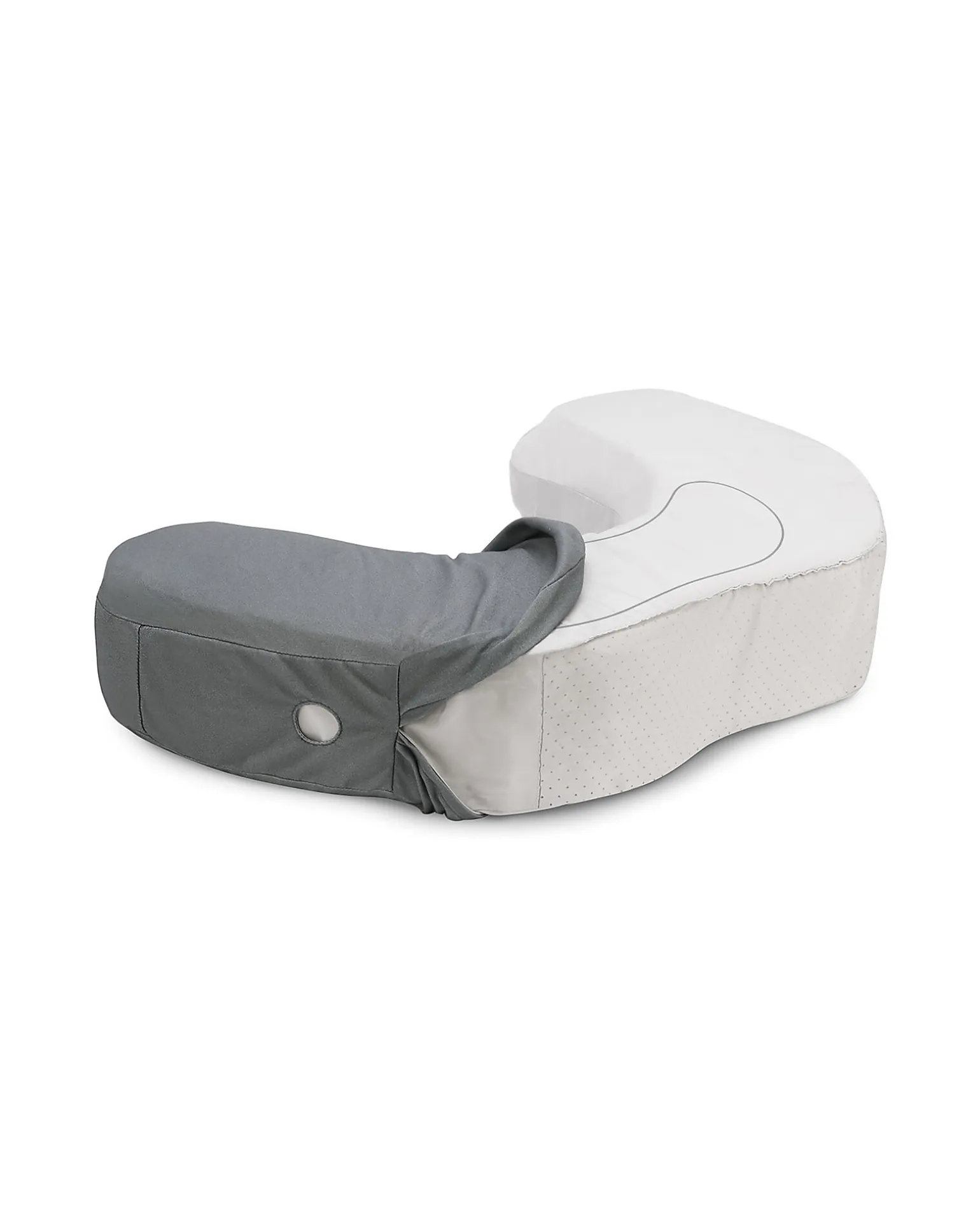 Cover per Cuscino da Allattamento Elysia - Bamboo