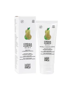 Crema Corpo Baby per Pelli a Tendenza Atopica - Vincenzina - 100 ml