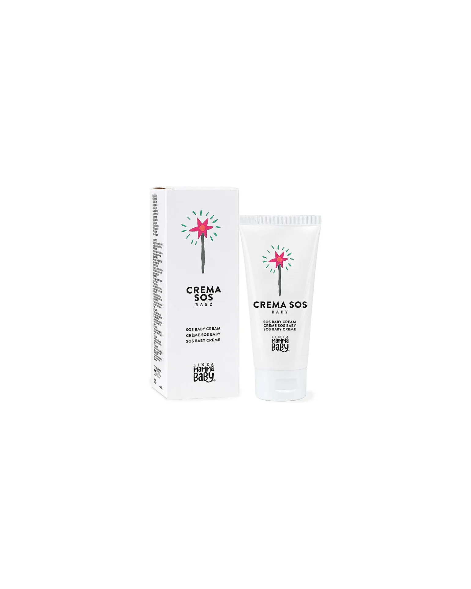 Crema SOS Baby - Stellina - 30 ml