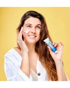 Crema Viso Antiage SPF30 - 40ml - con Acido Ialuronico - 100% Filtri Minerali